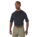 Riggs® Men's Workwear® Short Sleeve Pocket Tee