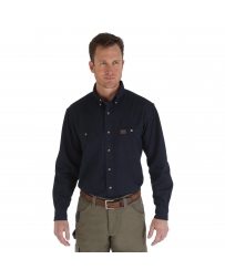 Riggs® Men's Workwear® Twill Work Shirt