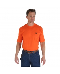 Wrangler® Men's Workwear® Short Sleeve Pocket Tee