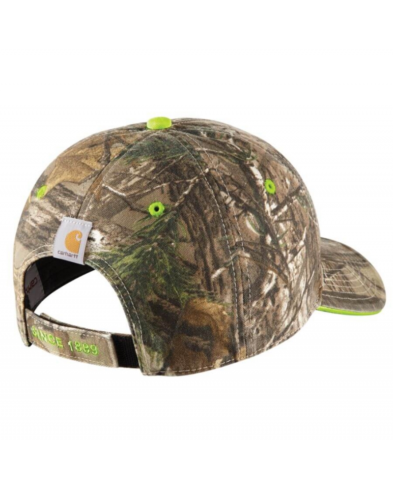 Carhartt® Midland Cap - Fort Brands