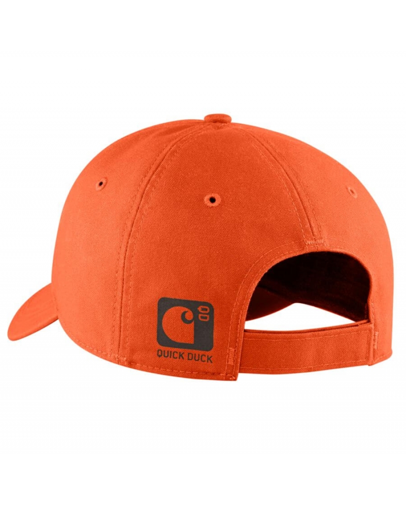 carhartt upland cap