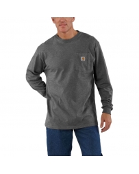 Carhartt® Men's Long Sleeve Pocket Tee