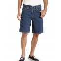 Levi's® Men's 550 Dark Stone Wash Shorts