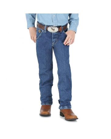 Wrangler® Boys' George Strait Original Cowboy Cut® Jeans - Husky
