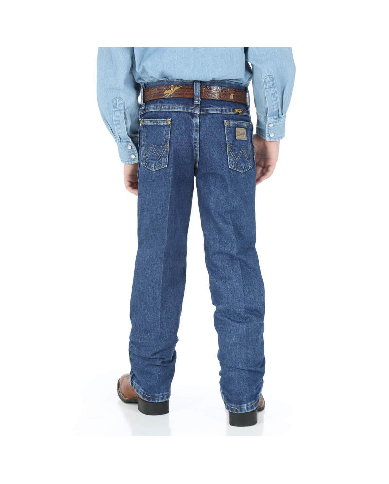 Wrangler® Boys' George Strait Original Cowboy Cut® Jeans - Husky - Fort ...