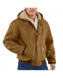 Carhartt® Men's Flame-Resistant Duck Active Quilt Lined Jacket
