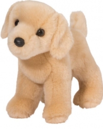 Douglas Cuddle Toys® Zach Yellow Lab