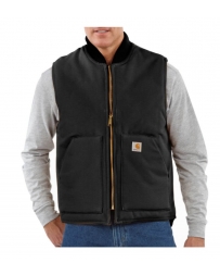 Carhartt® Men's Arctic-Quilt Lined Duck Vest - Big & Tall