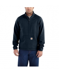 Carhartt® Men's Flame-Resistant Force Fleece Quarter-Zip Pullover