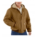 Carhartt® Men's Flame-Resistant Duck Active Quilt Lined Jacket