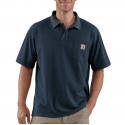 Carhartt® Men's Contractor's Work Pocket Polo - Big & Tall