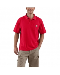 Carhartt® Men's Contractor's Work Pocket Polo