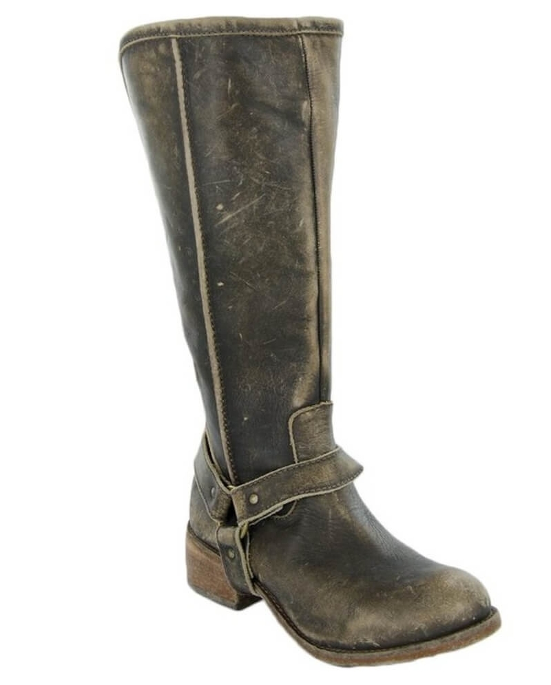 corral riding boots