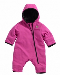 Carhartt® Girls' Snowsuit - Infant