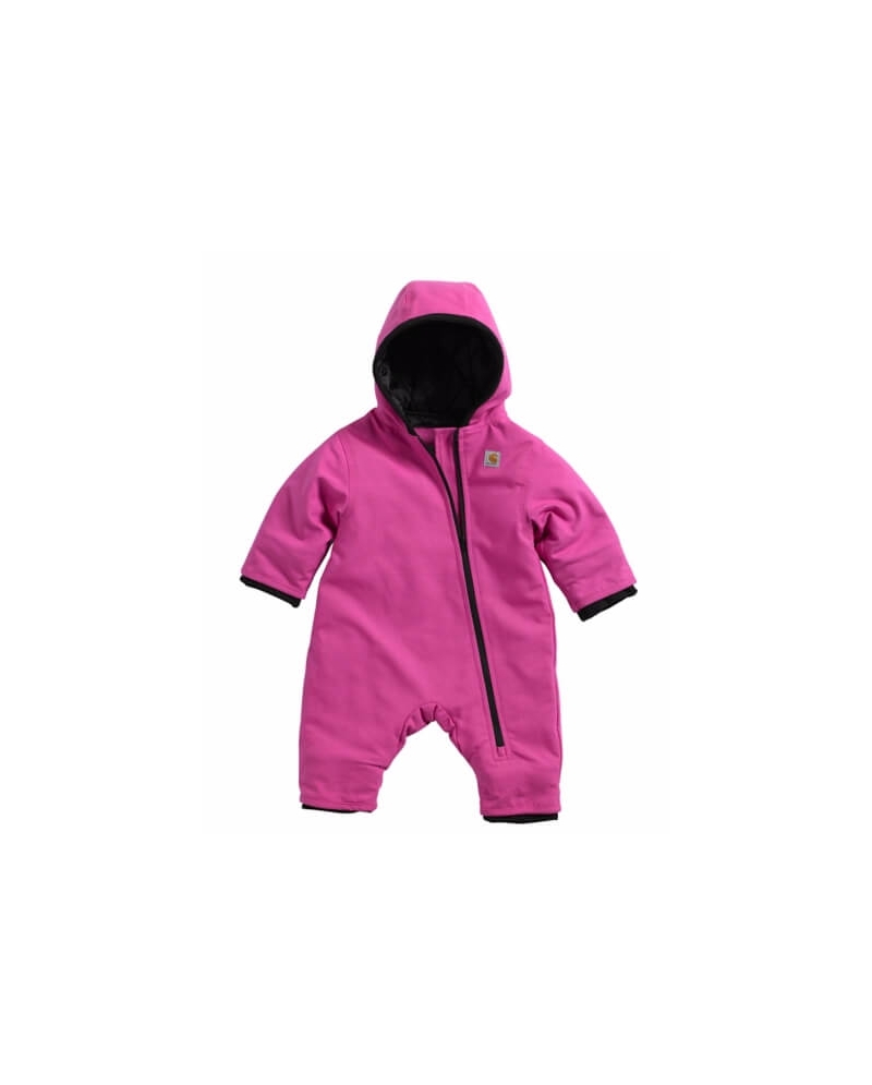 carhartt baby girl snowsuit