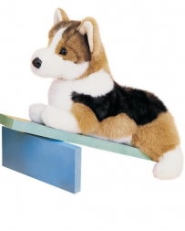 Douglas Cuddle Toys® Kirby Tri Colored Corgi