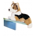 Douglas Cuddle Toys® Kirby Tri Colored Corgi