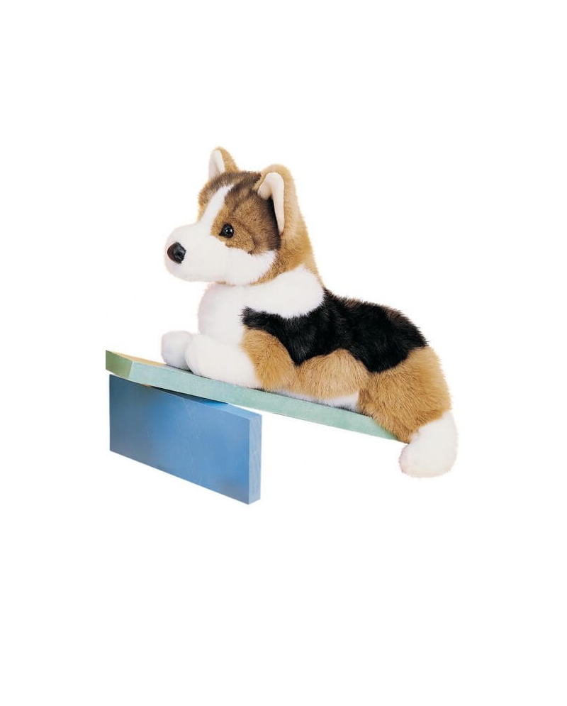 douglas toys rudy corgi