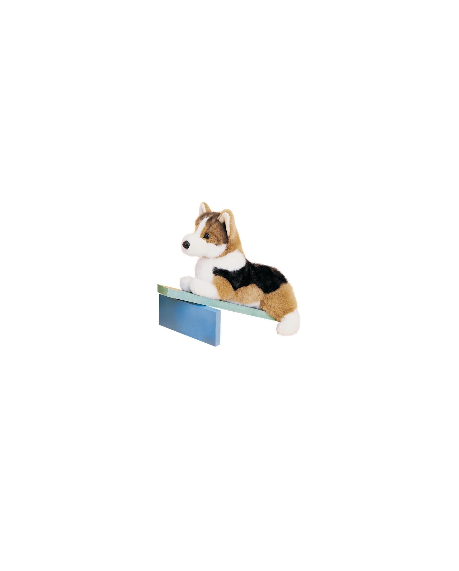 Douglas Cuddle Toys® Kirby Tri Colored Corgi - Fort Brands