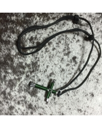 Just 1 Time® Men's Cross Necklace