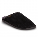 Old Friend Footwear® Men's Skuff Slippers