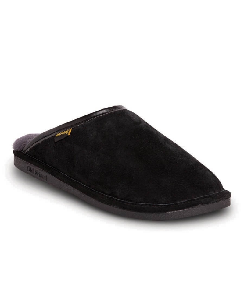 Old Friend Footwear Men s Skuff Slippers Fort Brands