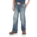 Wrangler® 20X® Boys' No. 42 Vintage Boot Cut Jeans