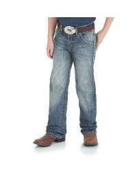 Wrangler® 20X® Boys' No. 42 Vintage Boot Cut Jeans - Husky