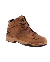 Roper® Men's Horshoe Kiltie Lacer Boots
