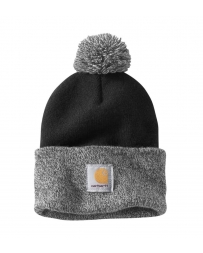 Carhartt® Ladies' Lookout Knit Pom Pom Hat