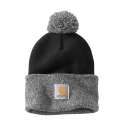 Carhartt® Ladies' Lookout Knit Pom Pom Hat