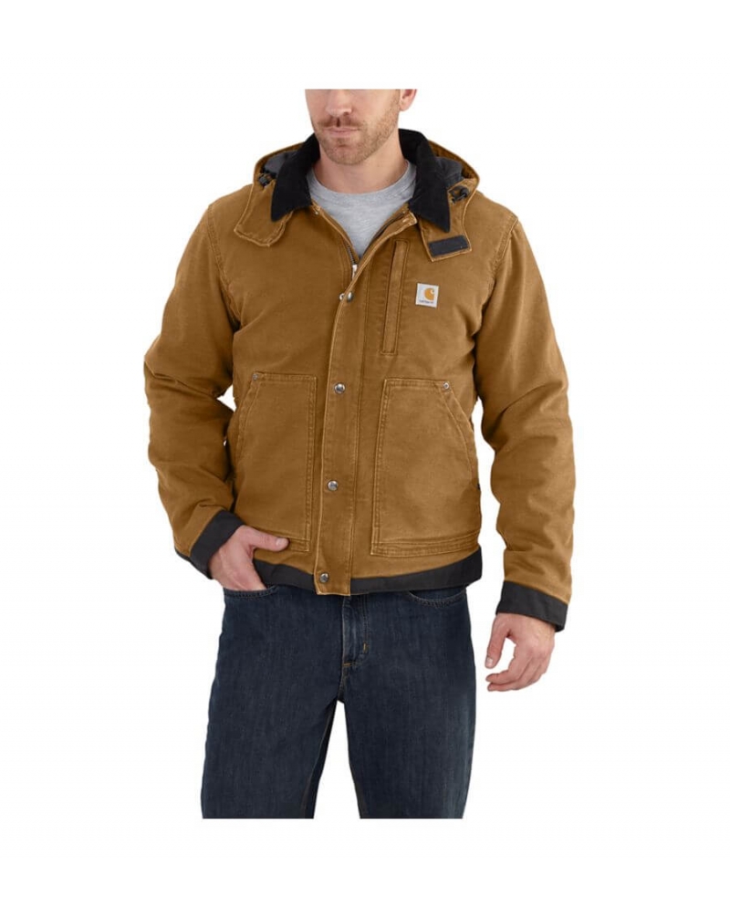 carhartt jacket big and tall