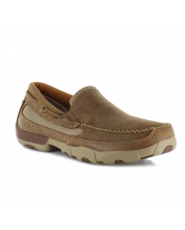 Twisted X® Men's Slip On Driving Moc