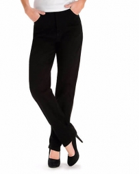 Lee® Ladies' Side Elastic Waist Pants