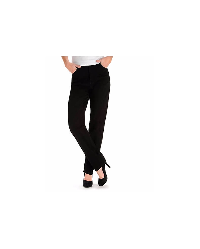 lee side elastic pants
