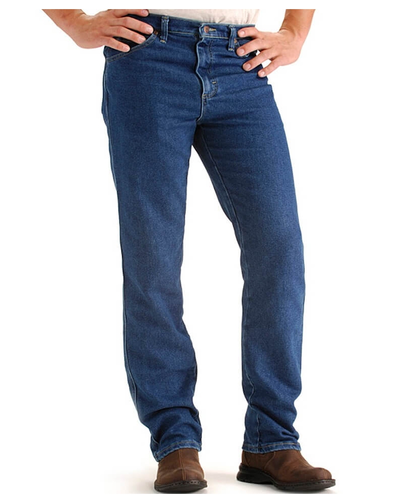 lee men's overall jeans