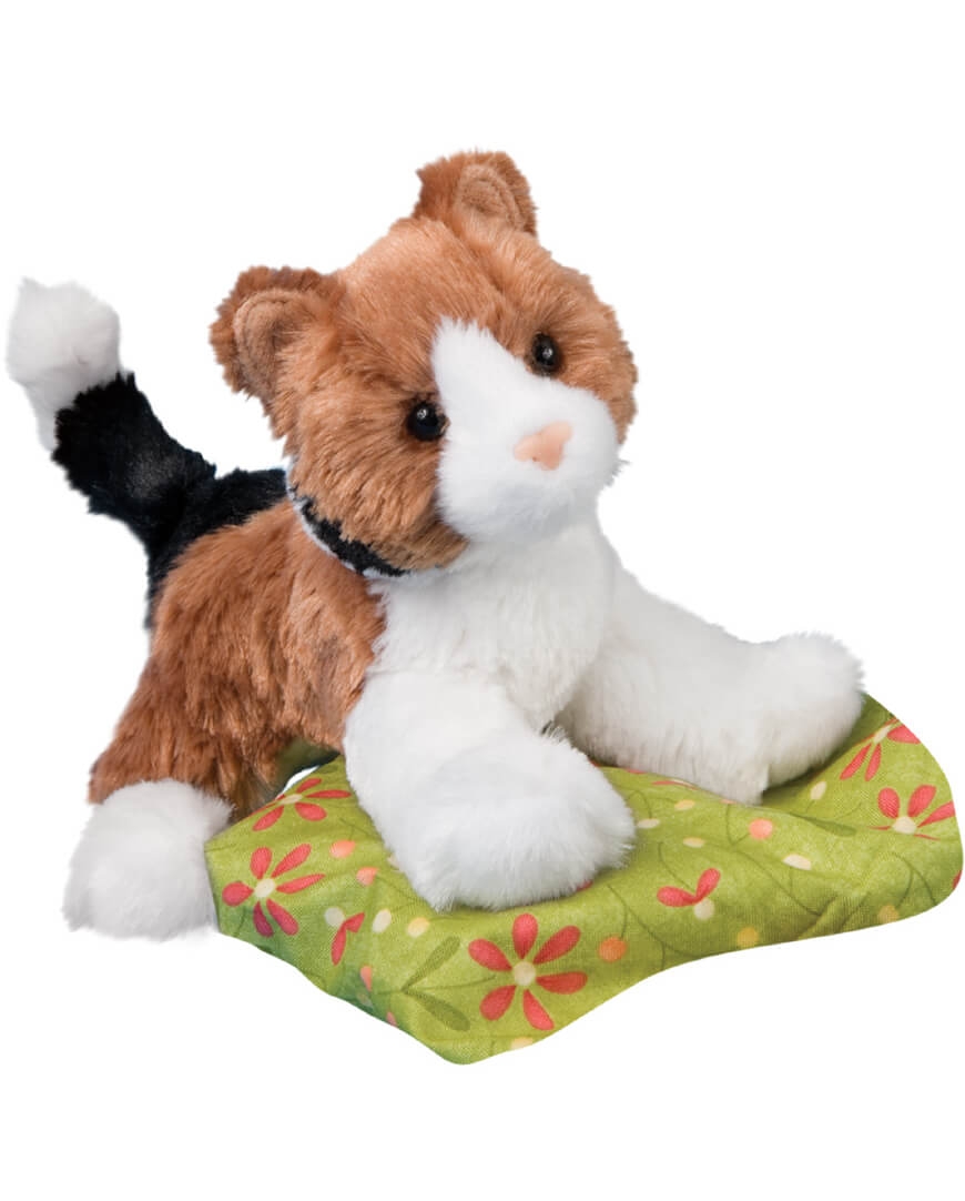 Ninja Cat EX Calico Companion - RobotShop