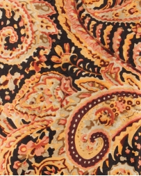 Paisley Silk Wild Rag