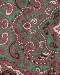 Paisley Silk Wild Rag