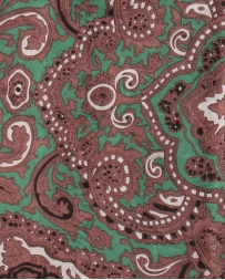 Paisley Silk Wild Rag