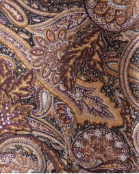 Paisley Silk Rag