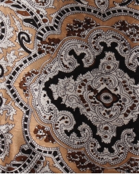 Paisley Silk Rag