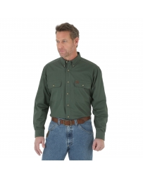 Riggs® Men's Workwear® Long Sleeve Ripstop Work Shirt