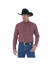 Wrangler® Men's Classics Long Sleeve Button Shirt - Big/Tall