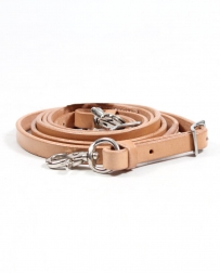 Top Hand Tack® Leather Roping Reins