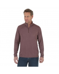 Riggs® Men's 1/4 Zip Performance Pullover - Big & Tall