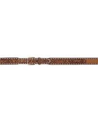 3D Belt Company® Men's Natural Men's Western Belt