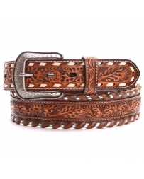 3D Belt Company® Men's Natural Brown Belt