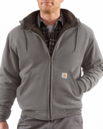 Carhartt® Men's Brushed Fleece Sweatshirt