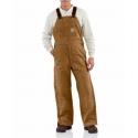 Carhartt® Men's FR Insulated Bib